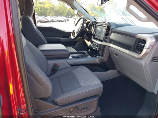 45700693 :رقم المزاد ، 1FTFW1E82MKE79027 vin ، 2021 Ford F-150 Xlt مزاد بيع