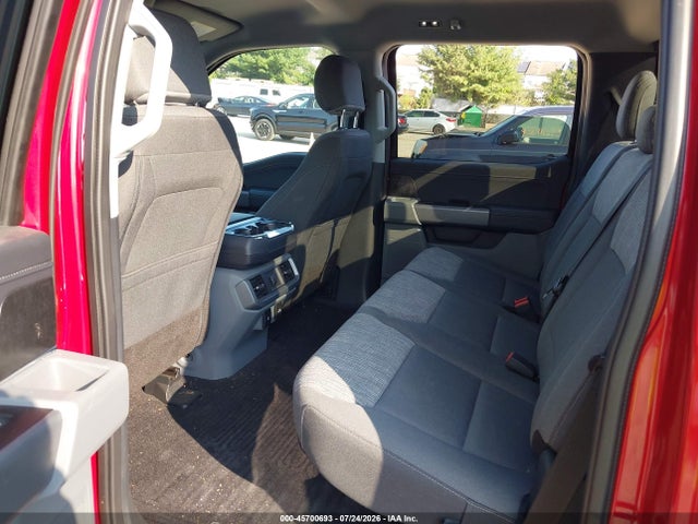 45700693 :رقم المزاد ، 1FTFW1E82MKE79027 vin ، 2021 Ford F-150 Xlt مزاد بيع