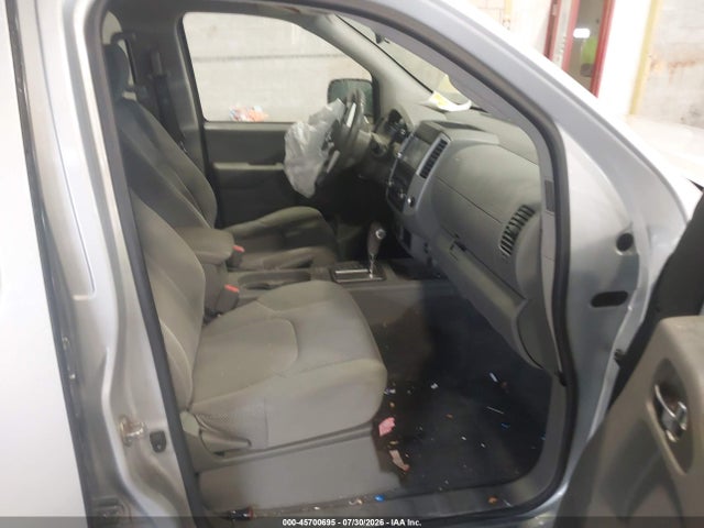 1N6AD0EV9KN709459 Nissan Frontier Sv