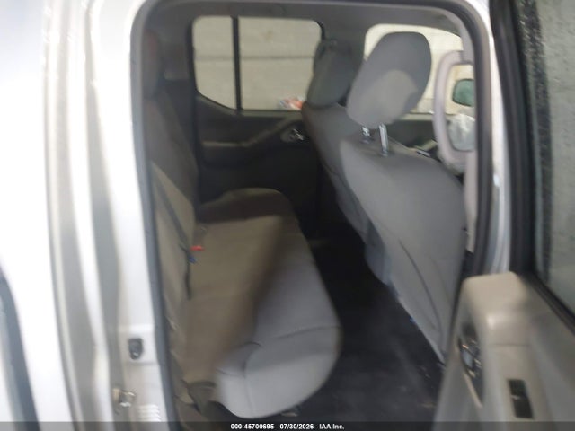1N6AD0EV9KN709459 Nissan Frontier Sv