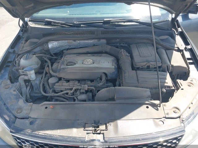 45700697 :رقم المزاد ، 3VW467AJ2DM411500 vin ، 2013 Volkswagen Jetta Gli Autobahn W/nav مزاد بيع