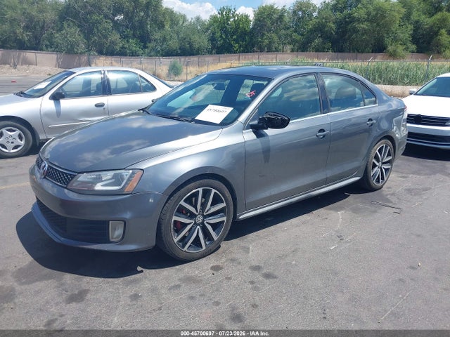 45700697 :رقم المزاد ، 3VW467AJ2DM411500 vin ، 2013 Volkswagen Jetta Gli Autobahn W/nav مزاد بيع