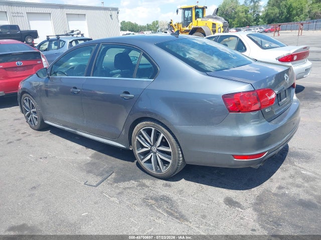 45700697 :رقم المزاد ، 3VW467AJ2DM411500 vin ، 2013 Volkswagen Jetta Gli Autobahn W/nav مزاد بيع