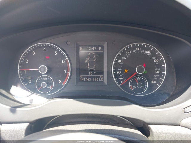 45700697 :رقم المزاد ، 3VW467AJ2DM411500 vin ، 2013 Volkswagen Jetta Gli Autobahn W/nav مزاد بيع