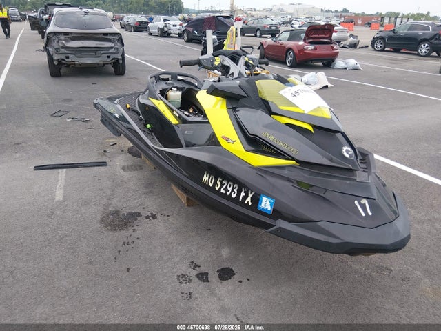 Aukcja sprzedaży 2012 Seadoo Rxt-260, vin: 00000YDV23699C212, numer aukcji: 45700698