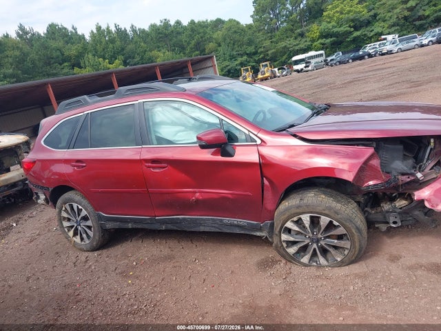 Продаж на аукціоні авто 2017 Subaru Outback 2.5i Limited, vin: 4S4BSANC5H3223622, номер лоту: 45700699