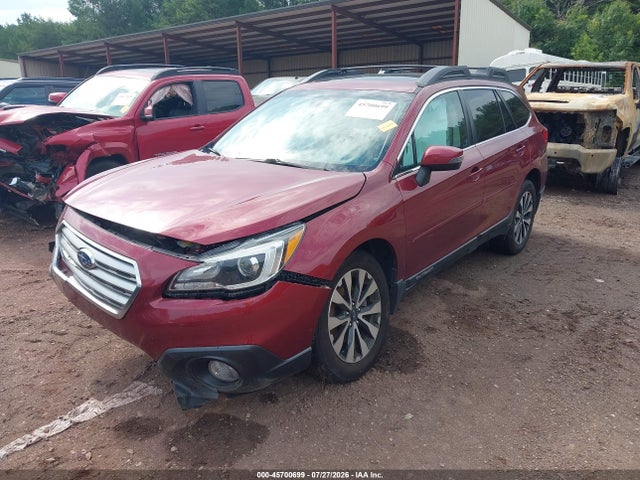 Продаж на аукціоні авто 2017 Subaru Outback 2.5i Limited, vin: 4S4BSANC5H3223622, номер лоту: 45700699