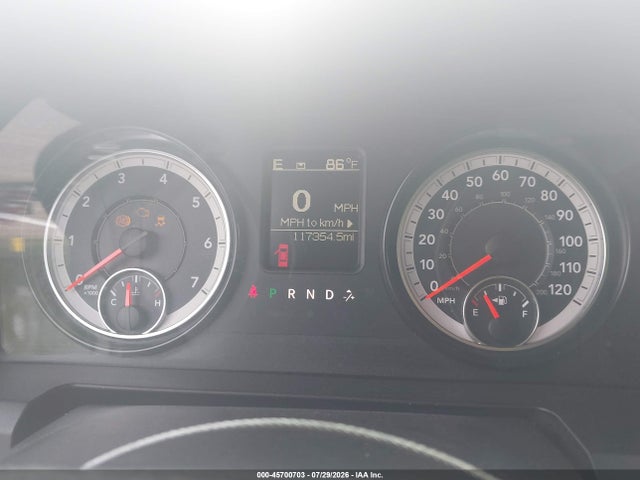 Aukcja sprzedaży 2016 Ram 1500 St, vin: 1C6RR7KT6GS285192, numer aukcji: 45700703