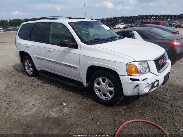 45700704 :رقم المزاد ، 1GKDS13S742167775 vin ، 2004 Gmc Envoy Slt مزاد بيع