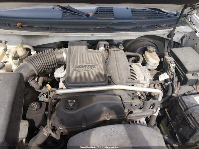2004 Gmc Envoy Slt მანქანა იყიდება აუქციონზე, vin: 1GKDS13S742167775, აუქციონის ნომერი: 45700704