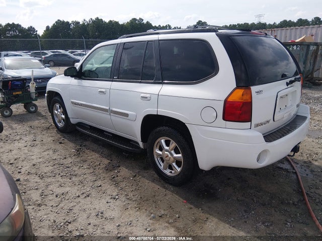 2004 Gmc Envoy Slt მანქანა იყიდება აუქციონზე, vin: 1GKDS13S742167775, აუქციონის ნომერი: 45700704
