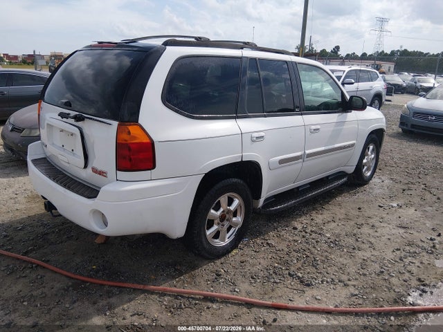 2004 Gmc Envoy Slt მანქანა იყიდება აუქციონზე, vin: 1GKDS13S742167775, აუქციონის ნომერი: 45700704