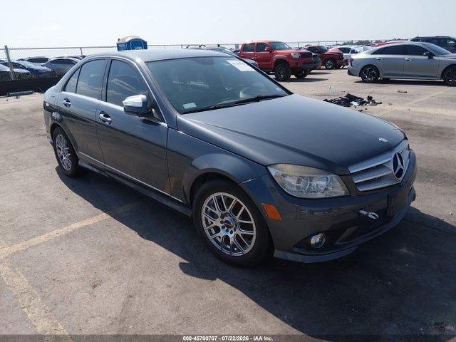 Продажа на аукционе авто 2008 Mercedes-benz C 300 Luxury/sport, vin: WDDGF54X38F137577, номер лота: 45700707
