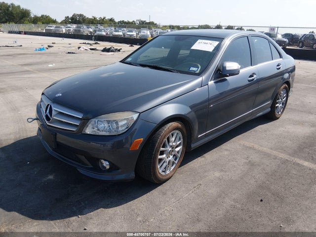 Продажа на аукционе авто 2008 Mercedes-benz C 300 Luxury/sport, vin: WDDGF54X38F137577, номер лота: 45700707