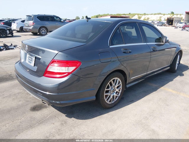 Продажа на аукционе авто 2008 Mercedes-benz C 300 Luxury/sport, vin: WDDGF54X38F137577, номер лота: 45700707