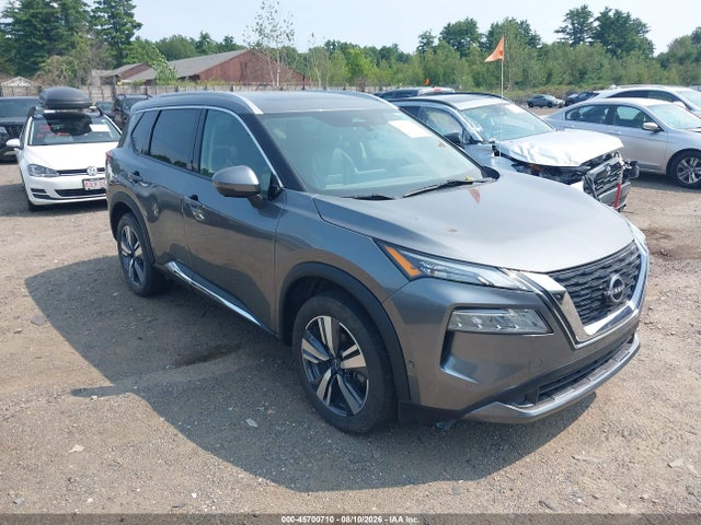 Auction sale of the 2023 Nissan Rogue Sl Intelligent Awd, vin: 5N1BT3CBXPC797991, lot number: 45700710