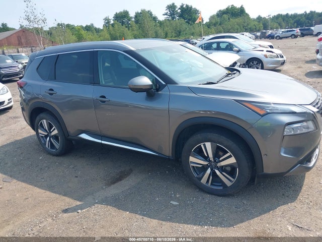Aukcja sprzedaży 2023 Nissan Rogue Sl Intelligent Awd, vin: 5N1BT3CBXPC797991, numer aukcji: 45700710