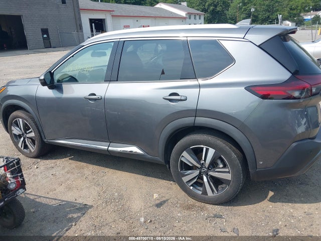 Aukcja sprzedaży 2023 Nissan Rogue Sl Intelligent Awd, vin: 5N1BT3CBXPC797991, numer aukcji: 45700710