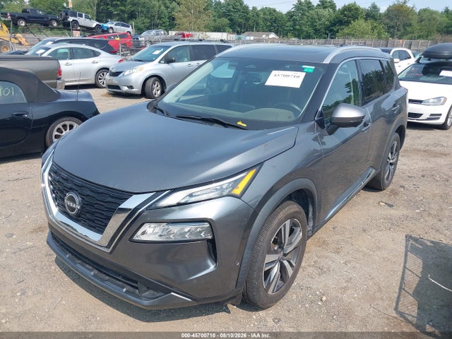 Aukcja sprzedaży 2023 Nissan Rogue Sl Intelligent Awd, vin: 5N1BT3CBXPC797991, numer aukcji: 45700710