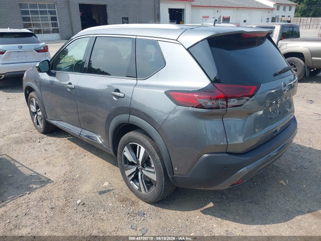 Aukcja sprzedaży 2023 Nissan Rogue Sl Intelligent Awd, vin: 5N1BT3CBXPC797991, numer aukcji: 45700710