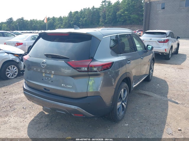 Aukcja sprzedaży 2023 Nissan Rogue Sl Intelligent Awd, vin: 5N1BT3CBXPC797991, numer aukcji: 45700710
