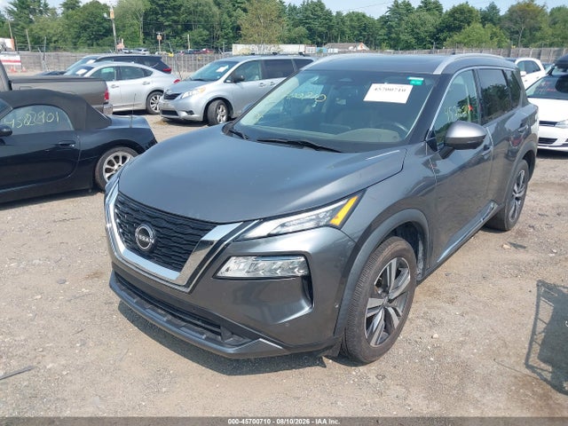Aukcja sprzedaży 2023 Nissan Rogue Sl Intelligent Awd, vin: 5N1BT3CBXPC797991, numer aukcji: 45700710