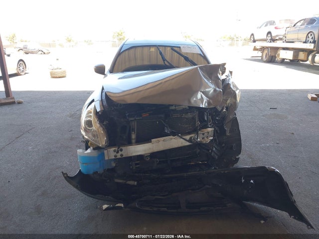 Aukcja sprzedaży 2013 Infiniti G37x, vin: JN1CV6AR0DM354486, numer aukcji: 45700711