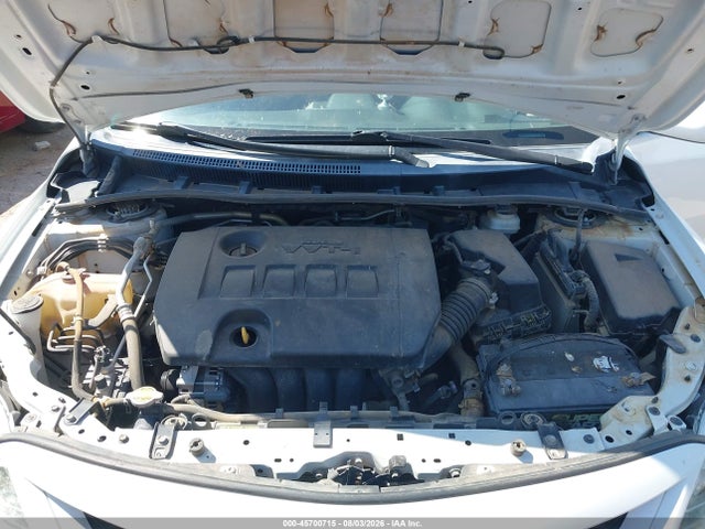 Продаж на аукціоні авто 2013 Toyota Corolla S, vin: 5YFBU4EE8DP125722, номер лоту: 45700715