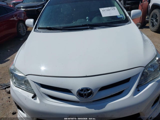 Продаж на аукціоні авто 2013 Toyota Corolla S, vin: 5YFBU4EE8DP125722, номер лоту: 45700715