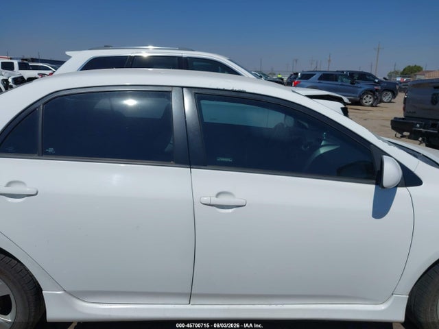 Продаж на аукціоні авто 2013 Toyota Corolla S, vin: 5YFBU4EE8DP125722, номер лоту: 45700715