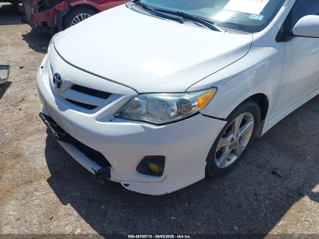 Продаж на аукціоні авто 2013 Toyota Corolla S, vin: 5YFBU4EE8DP125722, номер лоту: 45700715