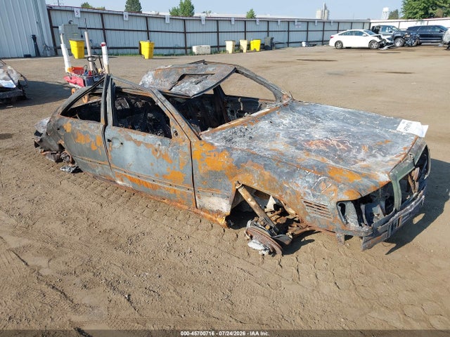 Aukcja sprzedaży 1992 Mercedes-benz 300 D, vin: WDBEB28D3NB561662, numer aukcji: 45700716