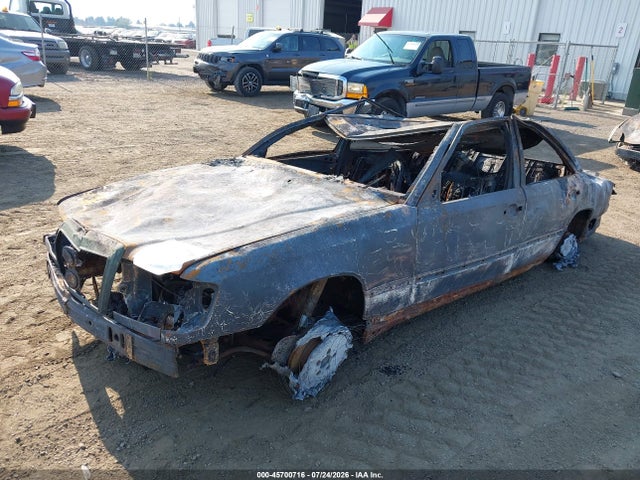 Aukcja sprzedaży 1992 Mercedes-benz 300 D, vin: WDBEB28D3NB561662, numer aukcji: 45700716