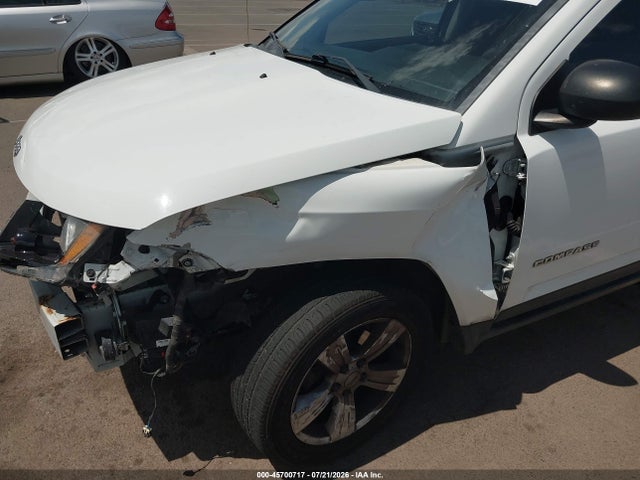 Jeep Compass Sport 2016 1C4NJCBA1GD560297 Image 13