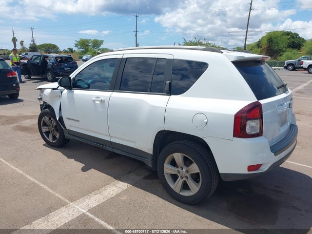 Jeep Compass Sport 2016 1C4NJCBA1GD560297 Image 3