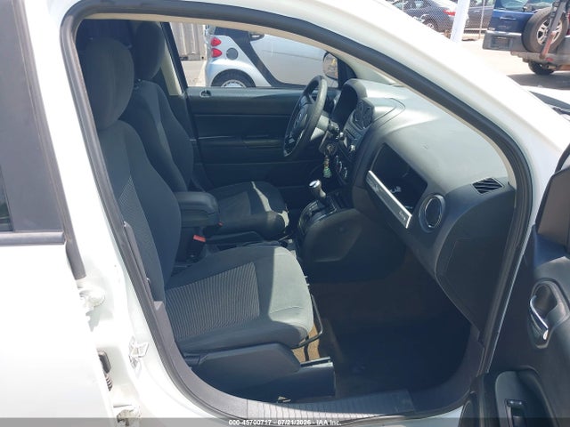 Jeep Compass Sport 2016 1C4NJCBA1GD560297 Image 5