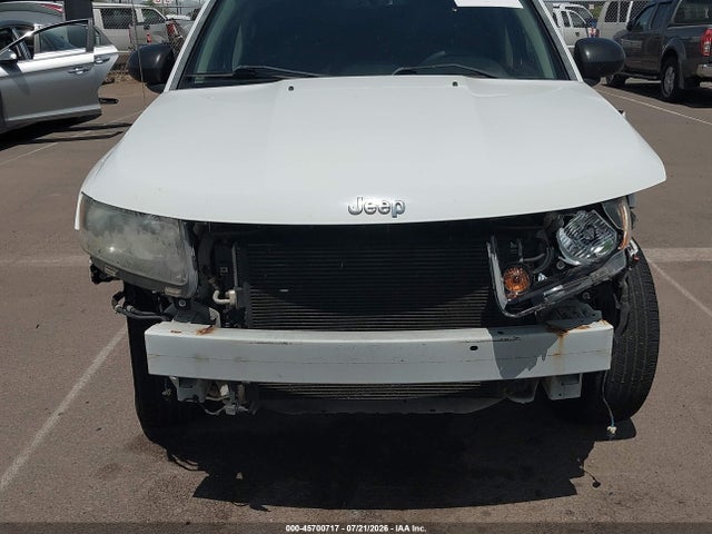 Jeep Compass Sport 2016 1C4NJCBA1GD560297 Image 6