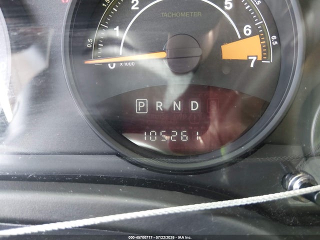 Jeep Compass Sport 2016 1C4NJCBA1GD560297 Image 7