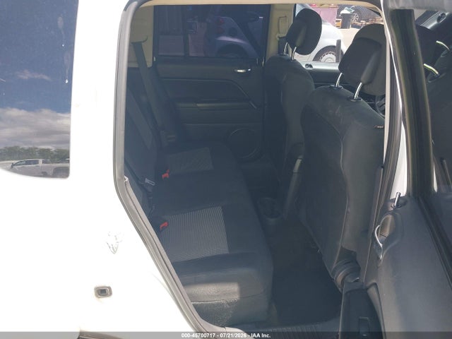 Jeep Compass Sport 2016 1C4NJCBA1GD560297 Image 8
