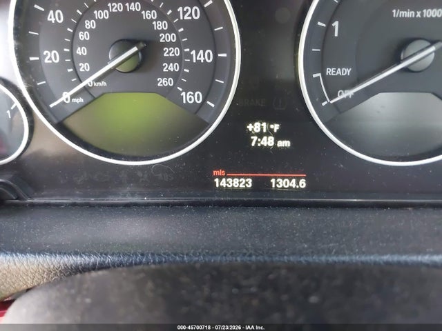 Aukcja sprzedaży 2013 Bmw 320i Xdrive, vin: WBA3C3C51DF982585, numer aukcji: 45700718