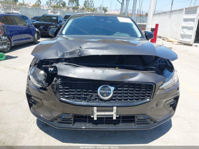 Продажа на аукционе авто 2024 Volvo S60 B5 Plus Dark Theme, vin: 7JRL12FL1RG326967, номер лота: 45700721