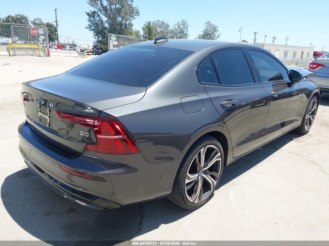 Продажа на аукционе авто 2024 Volvo S60 B5 Plus Dark Theme, vin: 7JRL12FL1RG326967, номер лота: 45700721