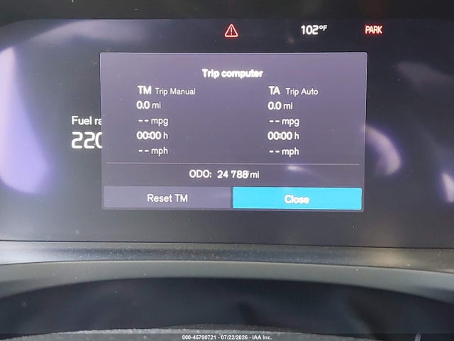 Продажа на аукционе авто 2024 Volvo S60 B5 Plus Dark Theme, vin: 7JRL12FL1RG326967, номер лота: 45700721