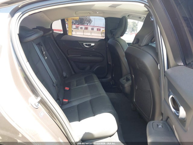 Продажа на аукционе авто 2024 Volvo S60 B5 Plus Dark Theme, vin: 7JRL12FL1RG326967, номер лота: 45700721
