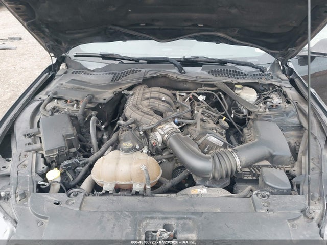 45700723 :رقم المزاد ، 1FATP8EM3H5236648 vin ، 2017 Ford Mustang V6 مزاد بيع