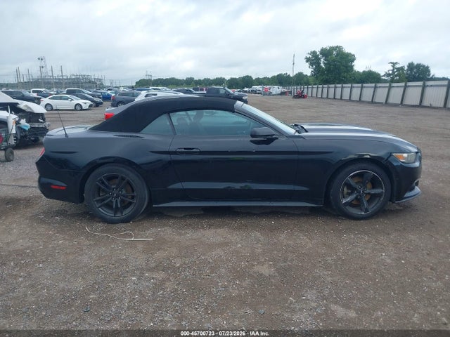 45700723 :رقم المزاد ، 1FATP8EM3H5236648 vin ، 2017 Ford Mustang V6 مزاد بيع