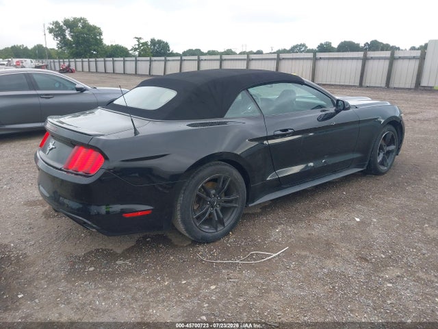45700723 :رقم المزاد ، 1FATP8EM3H5236648 vin ، 2017 Ford Mustang V6 مزاد بيع