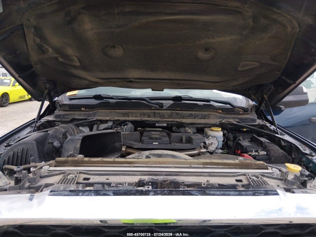 2022 Ram 2500 Tradesman  4x4 6'4 Box მანქანა იყიდება აუქციონზე, vin: 3C6UR5CL5NG324274, აუქციონის ნომერი: 45700725