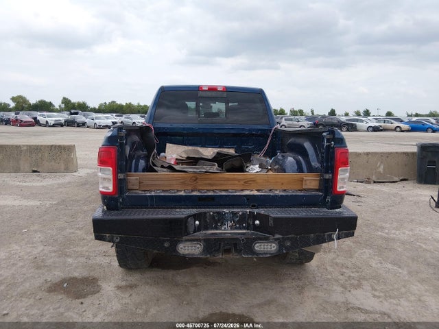 2022 Ram 2500 Tradesman  4x4 6'4 Box მანქანა იყიდება აუქციონზე, vin: 3C6UR5CL5NG324274, აუქციონის ნომერი: 45700725