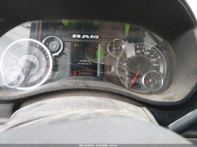 2022 Ram 2500 Tradesman  4x4 6'4 Box მანქანა იყიდება აუქციონზე, vin: 3C6UR5CL5NG324274, აუქციონის ნომერი: 45700725
